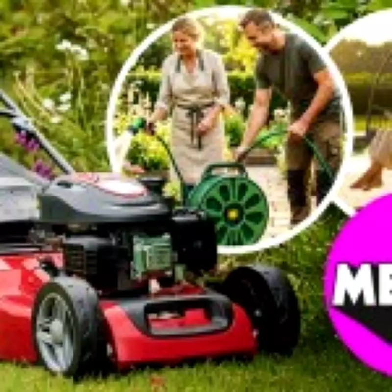 Affordable Garden Upgrades: Top Outdoor Deals Starting at £9.99