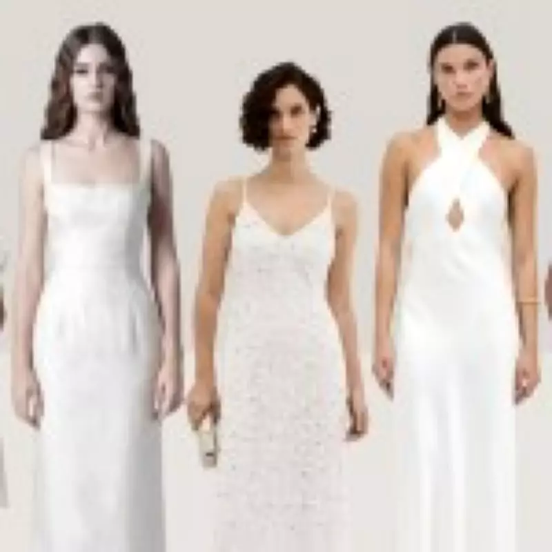 Affordable High Street Wedding Dresses Under £500: Rixo, Whistles & More