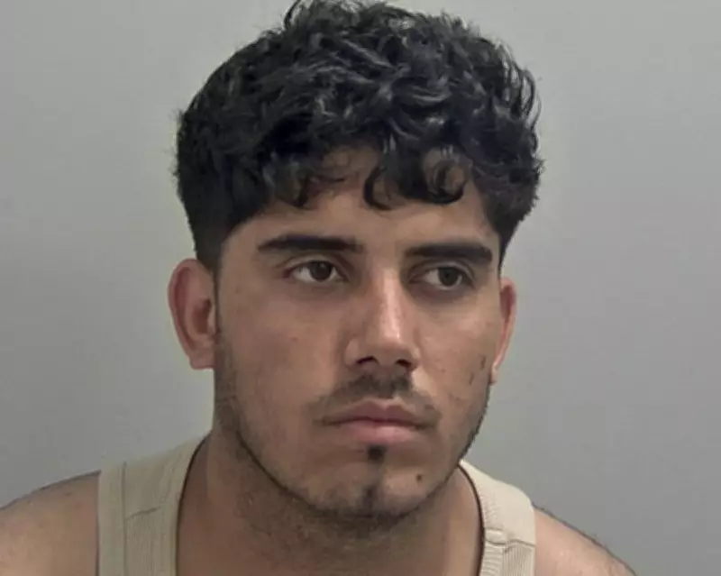 Afghan Asylum Seeker Jailed for Raping and Abducting Girl in Nuneaton