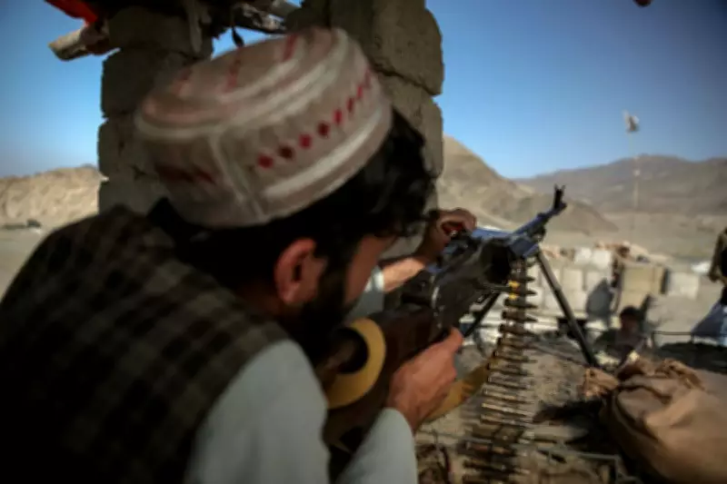 Afghanistan Claims It Foiled Pakistani Airstrikes on Bagram Airbase