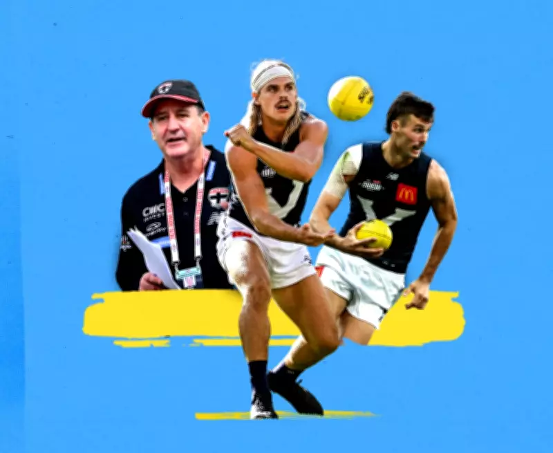 AFL 2026 Ladder Predictions: Geelong's Struggle and Mid-Table Battles