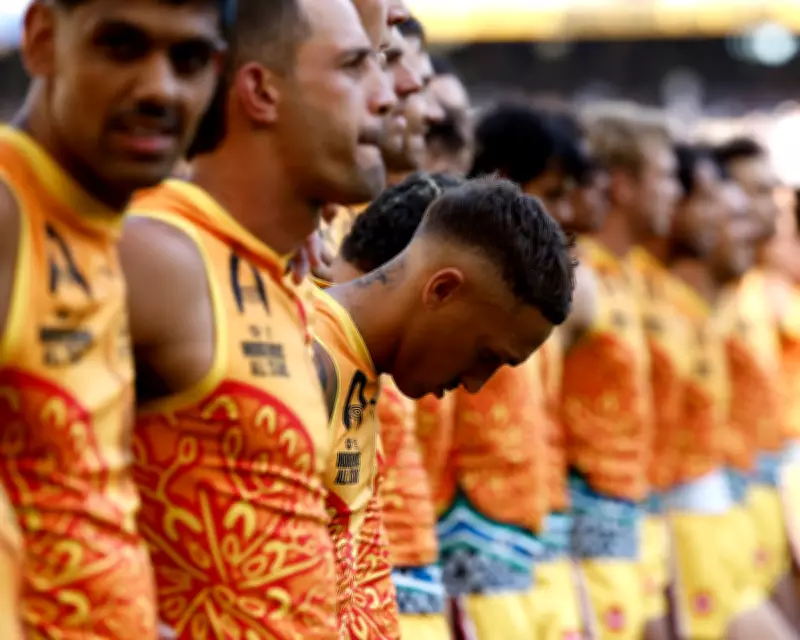 AFL Grapples with Sharp Decline in Indigenous Player Numbers