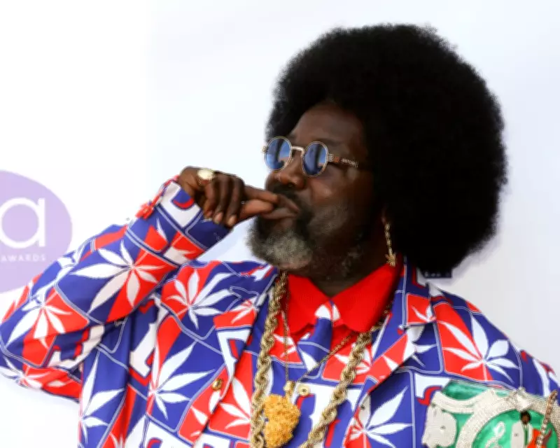 Afroman Cleared in Police Lawsuit Over Mocking Raid Videos