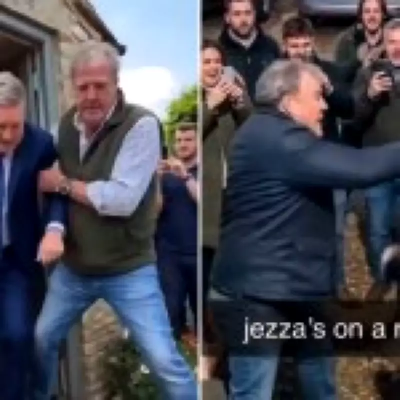 AI Deepfake Video of Jeremy Clarkson Punching Keir Starmer Sparks Outrage
