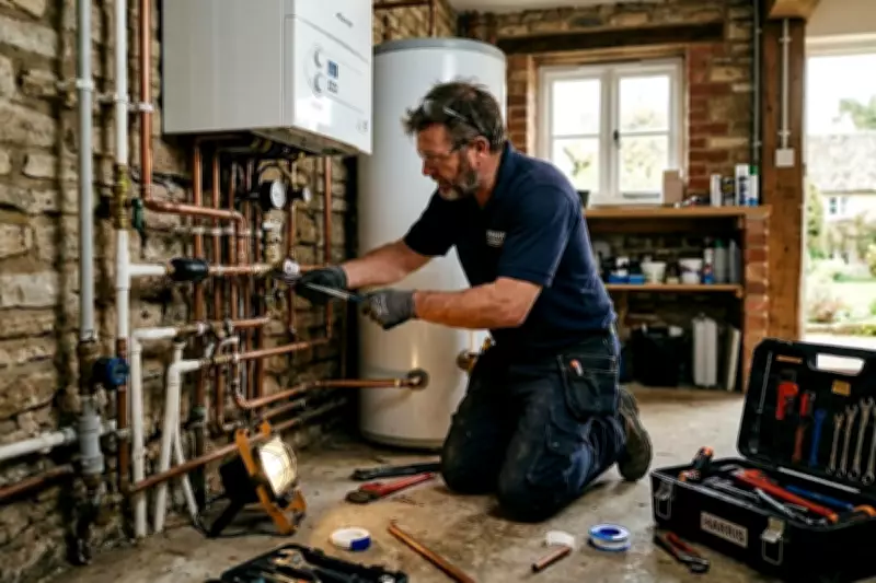AI-Driven Plumbing Boom Attracts Private Equity and Highlights Resilient Trades
