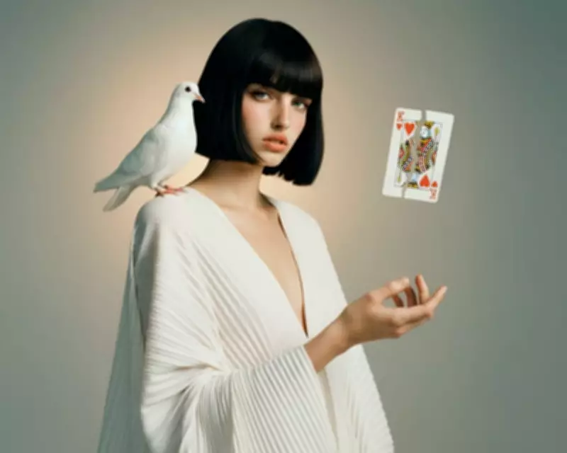 AI Singer Nava Becomes Voice of Iranian Resistance Amid Conflict