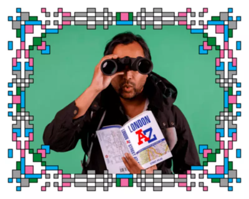 AI Tour Guide Experiment in London: Underground Adventures and Unexpected Discoveries