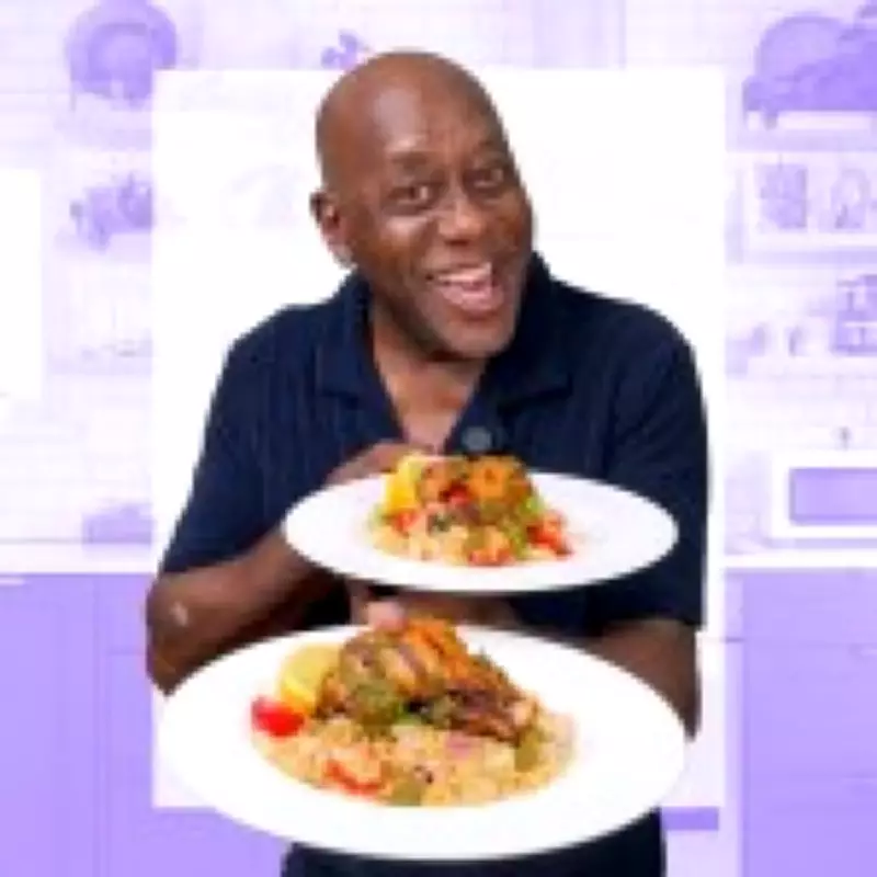 Ainsley Harriott's Kitchen Secrets: From Ready Steady Cook Tips to Fridge Chocolate