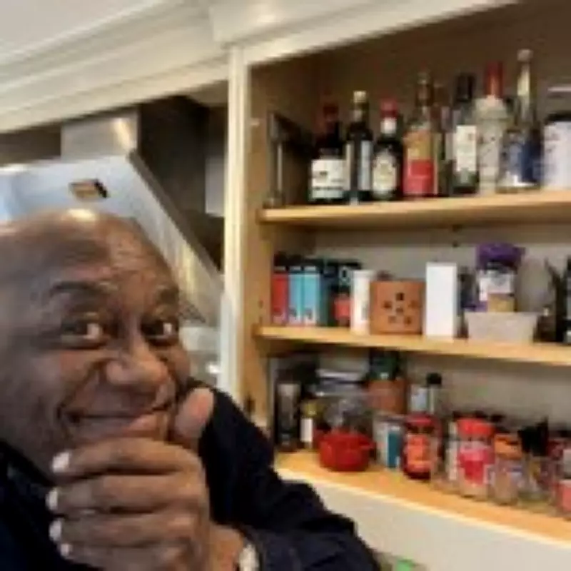 Ainsley Harriott's Kitchen Secrets Revealed: From Fridge to Freezer