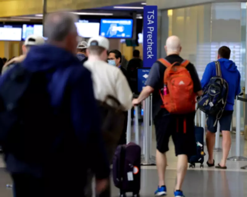Airline CEOs Demand Congress End Shutdown, Pay Unpaid TSA Officers