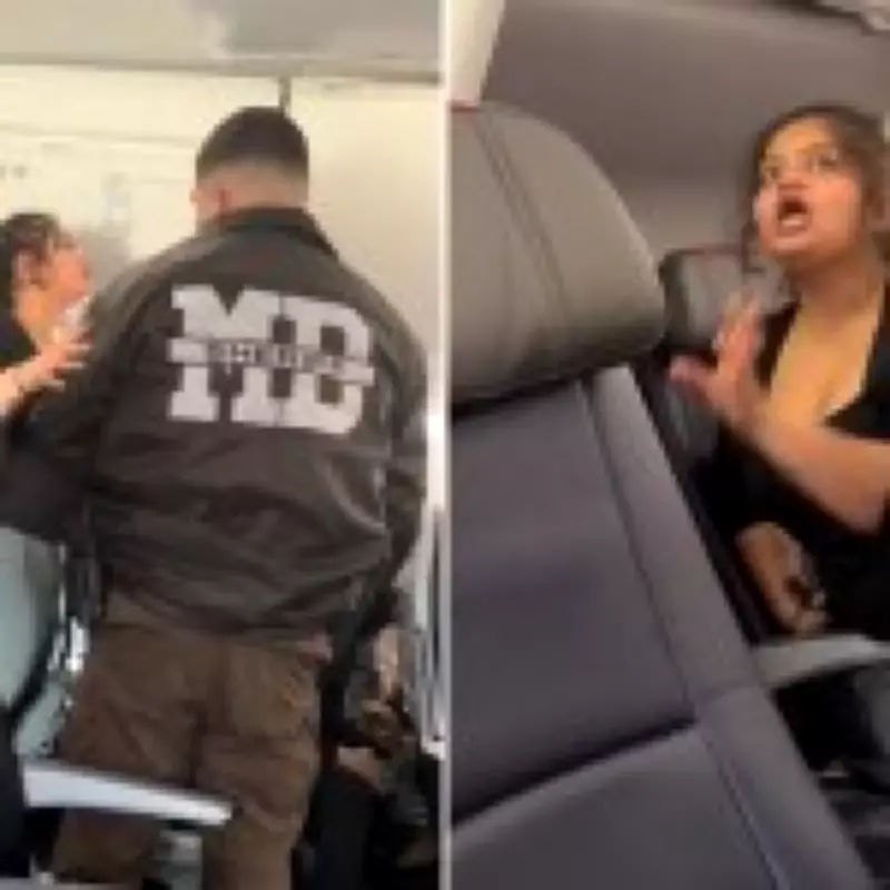 Airlines Crack Down on 'Barebeaters' as Woman Removed from Flight Over Loud Video