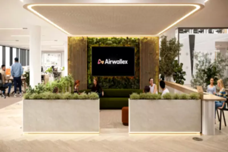 Airwallex Bets Big on London with Banking Licence Pursuit and $590M Investment