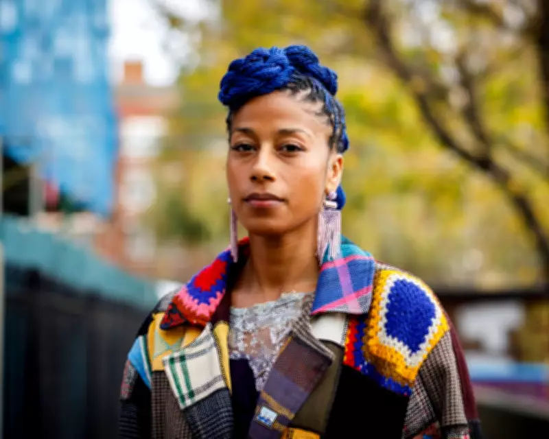 Aja Monet: Afro-Surrealist Poet Champions Black Resistance Through Art