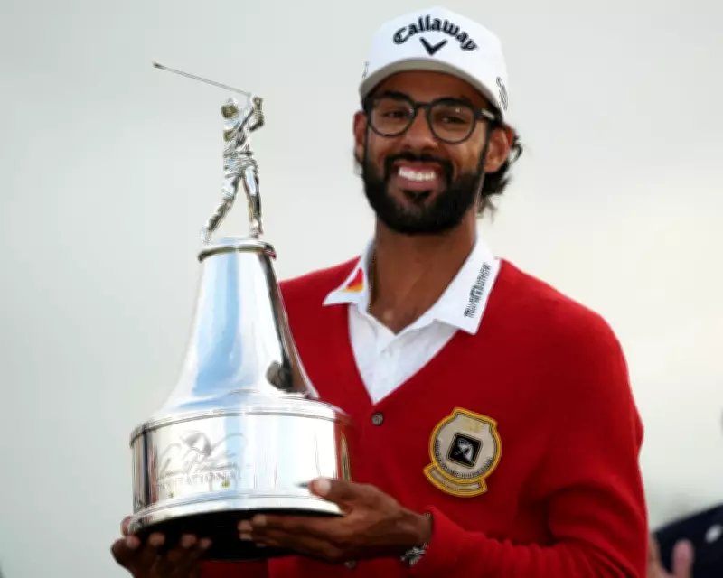 Akshay Bhatia's Dramatic Playoff Victory at Arnold Palmer Invitational