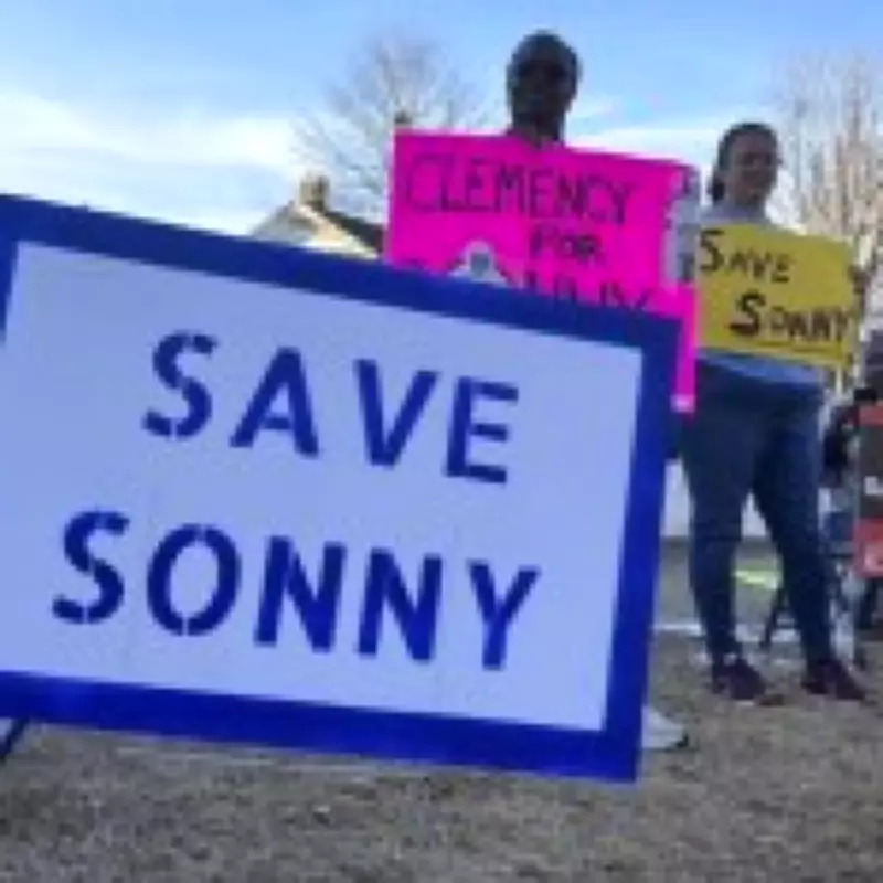 Alabama Governor Spares Death Row Inmate in Last-Minute Clemency Decision