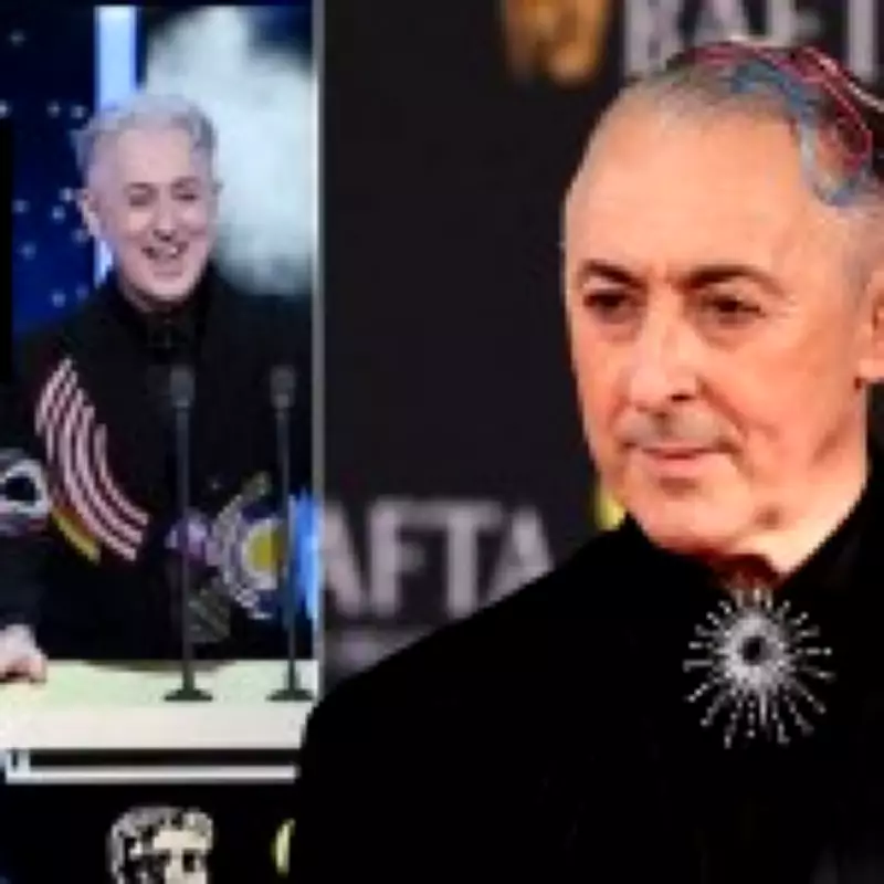 Alan Cumming Apologizes for Baftas Racial Slur Incident and 'Pain' Caused