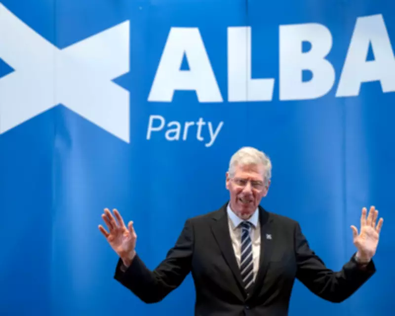 Alba Party to Dissolve, Will Not Contest 2026 Scottish Election