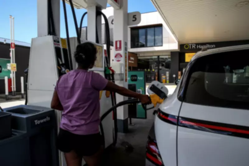 Albanese Distances from Trump's Iran War as Fuel Excise Cut Hits Budget