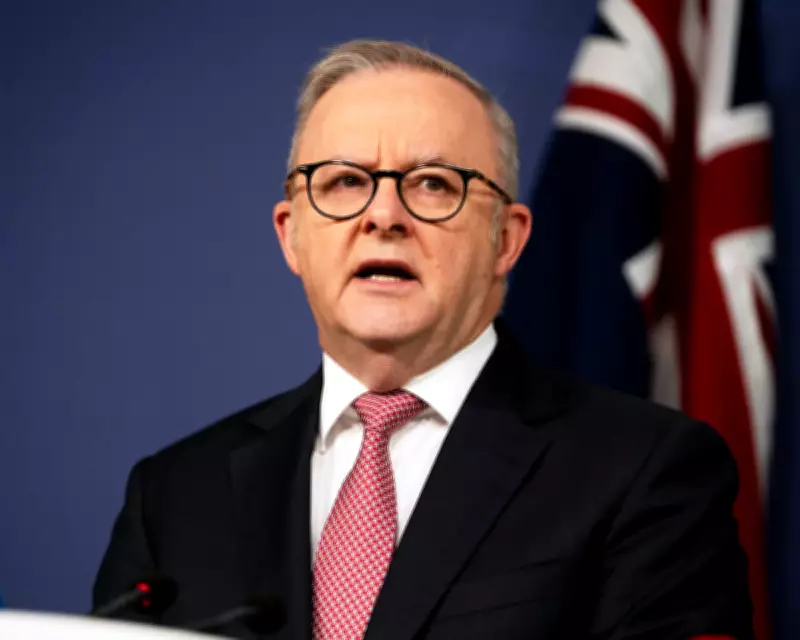 Albanese's Pragmatic Stance on Trump's Iran Actions Risks Australia's International Standing
