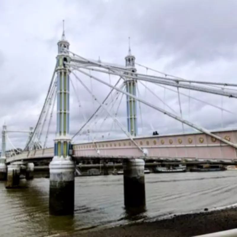 Albert Bridge's £8.5m Repair Approved, Council Vows No Repeat of Hammersmith Bridge Saga