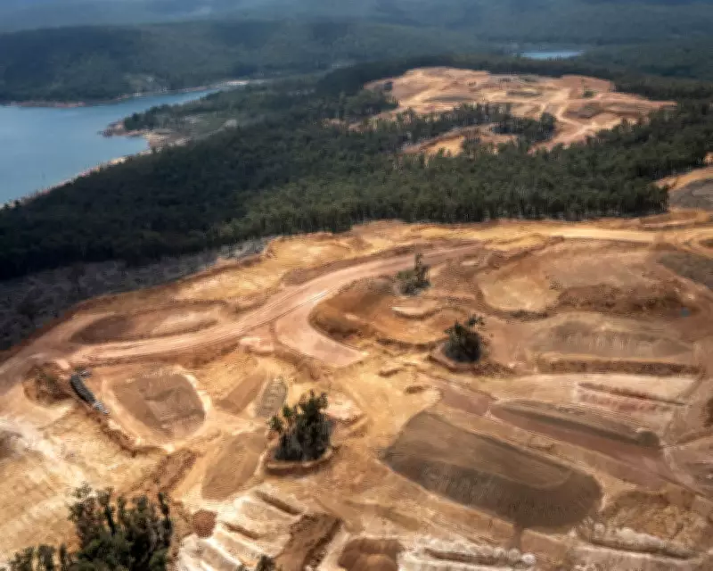 Alcoa Blocks Water Inspectors from Perth Catchment Sites, Documents Reveal