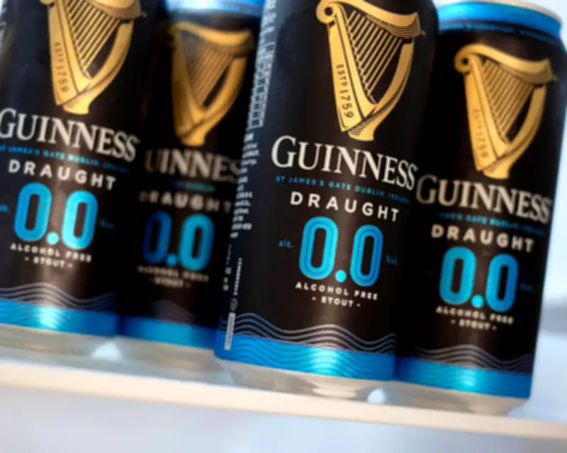 Alcohol-Free Beer Joins UK Inflation Basket as Consumer Habits Shift