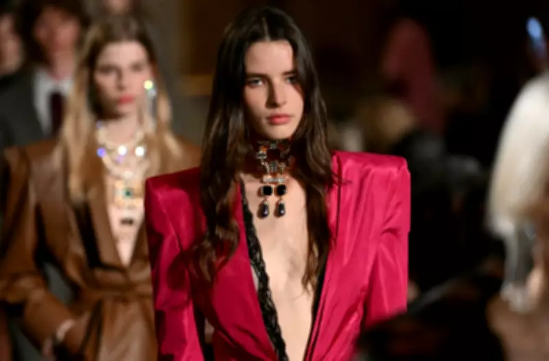 Alessandro Michele's Valentino Debut Honors Mother and Roman Beauty