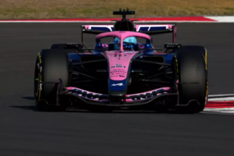 Alpine F1 Team Attracts Multiple Bidders Including Mercedes for Stake Sale