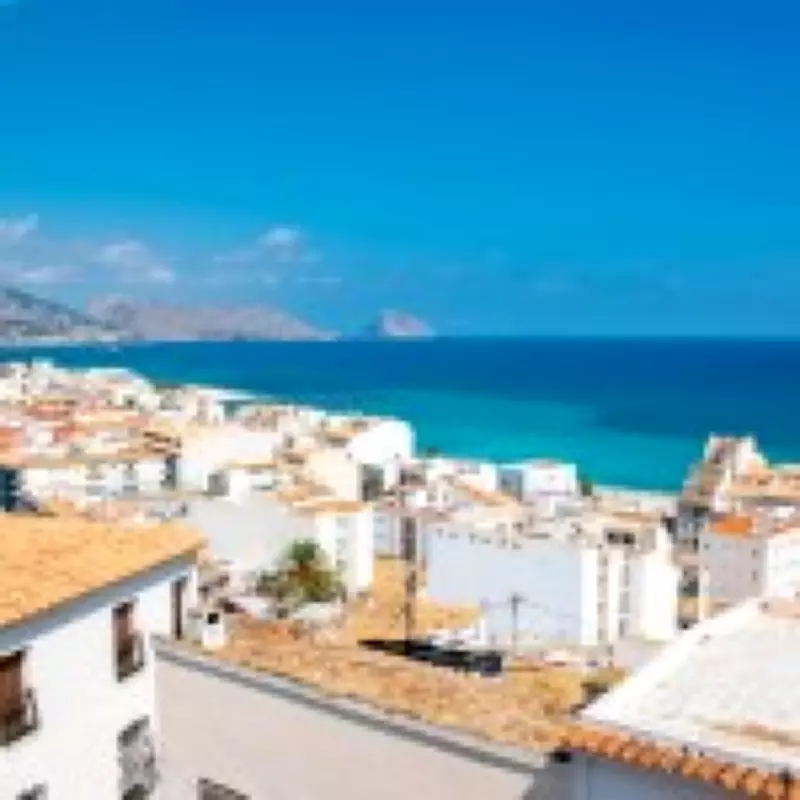 Altea: Spain's Santorini Dupe Offers 21°C April Escapes with £28 Flights