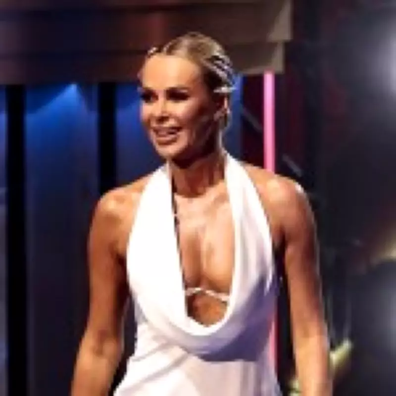 Amanda Holden Defends BGT Outfits and Reveals KSI Bond, Strictly Host Hopes