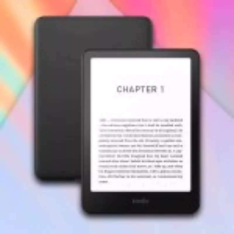 Amazon Kindle Paperwhite Receives Rare Price Reduction in Spring Deals Days