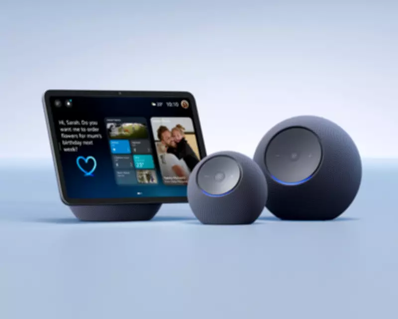 Amazon Launches Alexa+ AI Upgrade in UK to Revive Smart Speaker Engagement