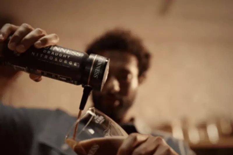 Amazon Slashes Guinness Nitrosurge Price to £22.99 for St Patrick's Day