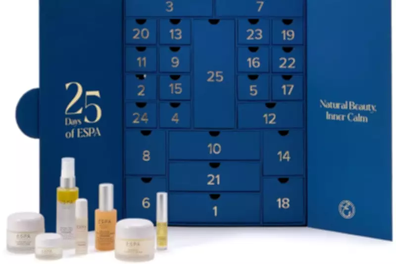 Amazon Slashes Price of Premium ESPA Beauty Advent Calendar by 47%