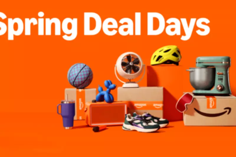 Amazon Spring Deal Days 2026: Dates, Brands, and Early Discounts Revealed