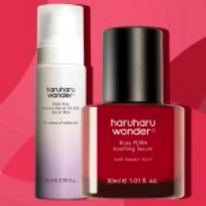 Amazon Spring Deals Days Offer 40% Off Viral K-Beauty Brand Haruharu Wonder