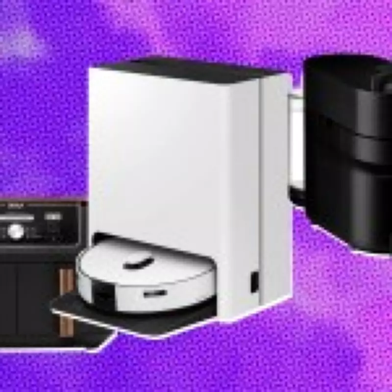 Amazon Spring Sale 2026: Top Household Deals on Coffee Machines, Vacuums, and More