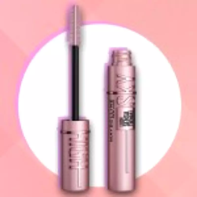 Amazon Spring Sale: Get Viral Maybelline Mascara with £5 Off for Longer Lashes