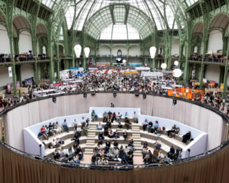 Amazon Withdraws Sponsorship from Paris Book Festival Amid Boycott