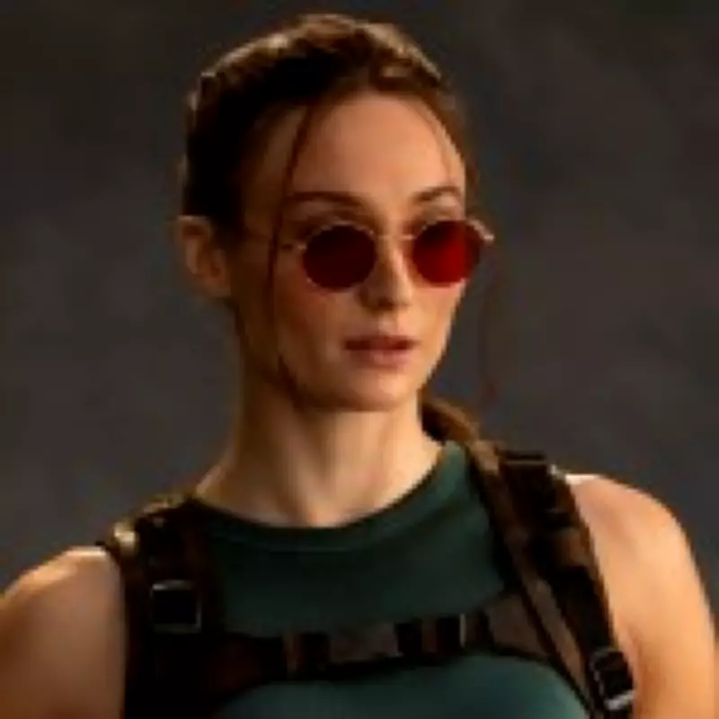 Amazon's £100M Tomb Raider Reboot Halts Filming After Sophie Turner Injury