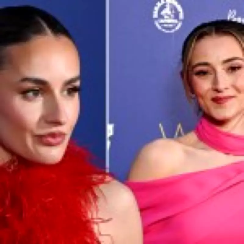 Amber Davies Denies Backstage Feud Rumors with Legally Blonde Understudy