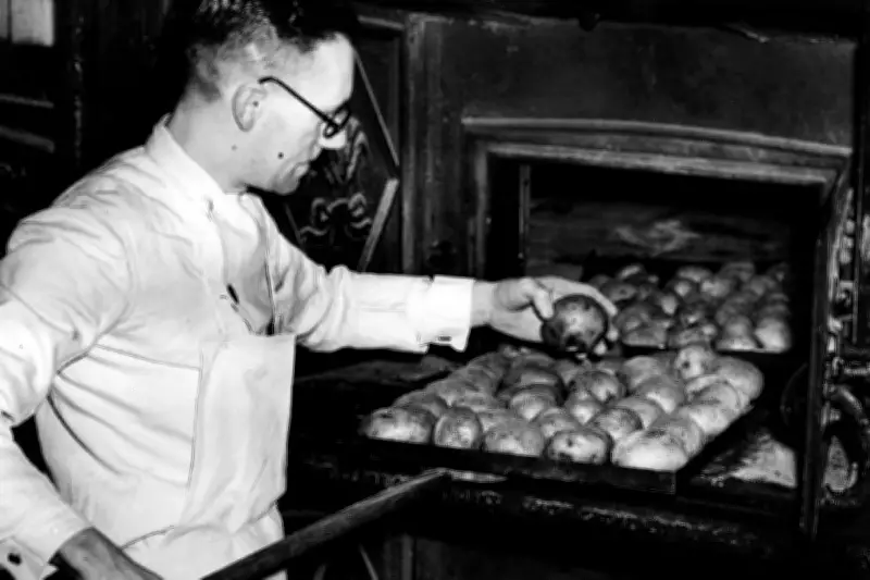 American Discovery of British Jacket Potatoes Sparks Culinary Debate