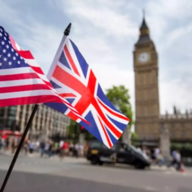 American Expat in UK Reveals Brits' Mastery of Slowing Down