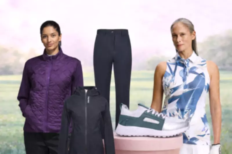 American Golf Celebrates Women's Day with 15% Apparel Discount