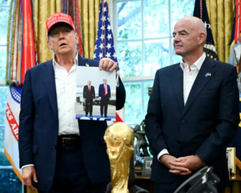 Amnesty Warns 2026 World Cup Could Become Stage for Repression Under Trump