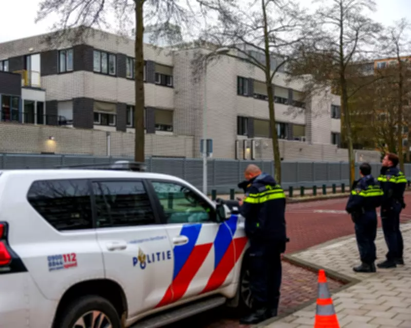 Amsterdam Jewish School Targeted in Deliberate Explosion Attack, Mayor Condemns