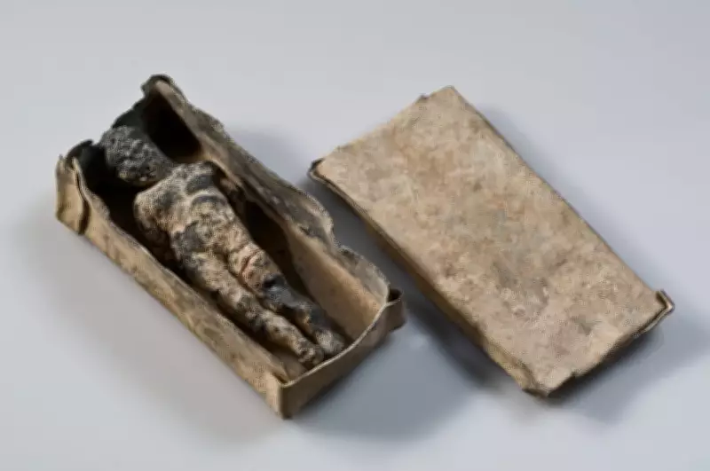 Ancient Magic Exhibition Reveals Humanity's Timeless Quest for Control