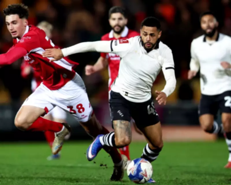Andre Gray's Pedigree Prepares Port Vale for Sunderland FA Cup Test