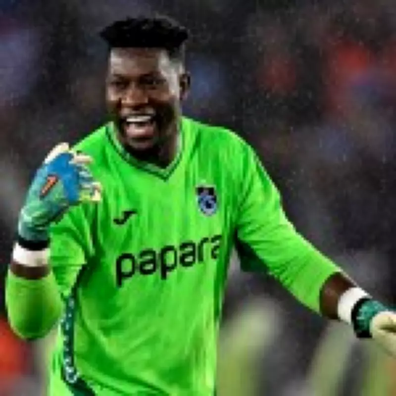 Andre Onana Confident He Can Regain Manchester United Starting Spot