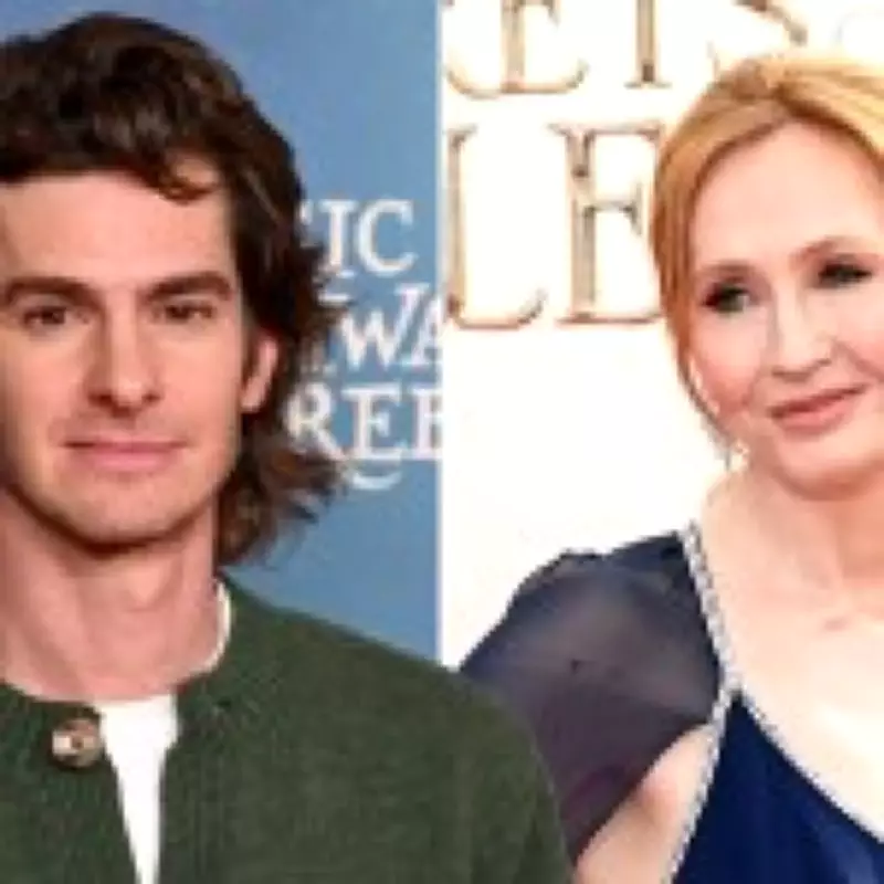 Andrew Garfield Praises Harry Potter Films While Criticizing JK Rowling's Views
